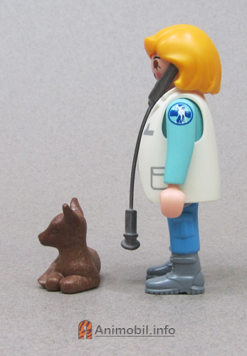 Girls Series Thirteen 7 Veterinarian