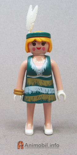 Girls Series Fourteen 3 Flapper