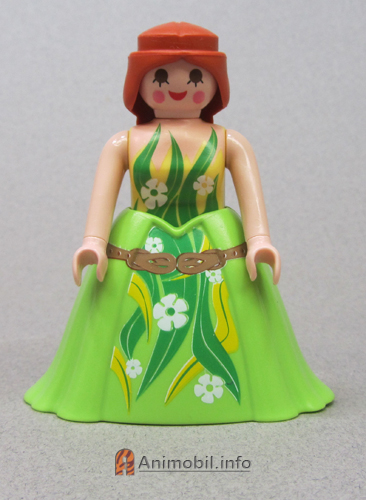 Girls Series Fourteen 1 Flora