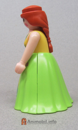 Girls Series Fourteen 1 Flora