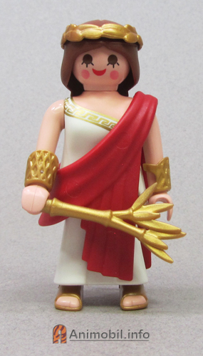 Girls Series Fourteen 10 Greek Lady