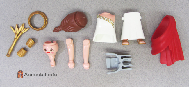 Girls Series Fourteen 10 Greek Lady