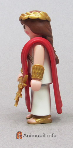 Girls Series Fourteen 10 Greek Lady