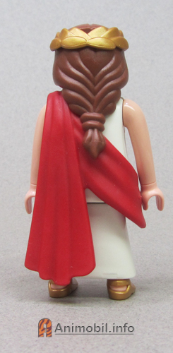 Girls Series Fourteen 10 Greek Lady