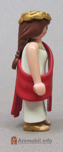 Girls Series Fourteen 10 Greek Lady