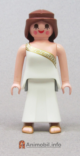 Girls Series Fourteen 10 Greek Lady