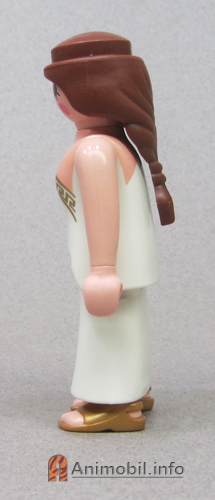 Girls Series Fourteen 10 Greek Lady