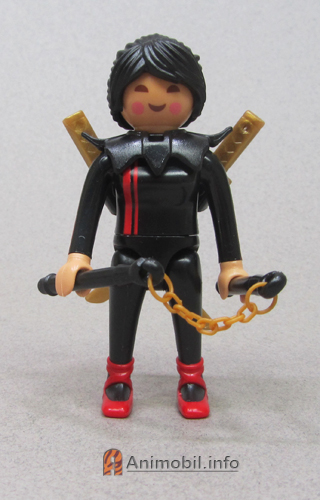 Girls Series Fourteen 9 Ninja