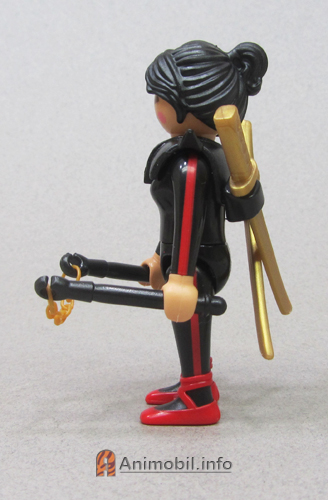 Girls Series Fourteen 9 Ninja