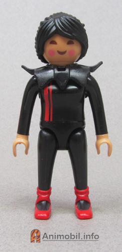 Girls Series Fourteen 9 Ninja