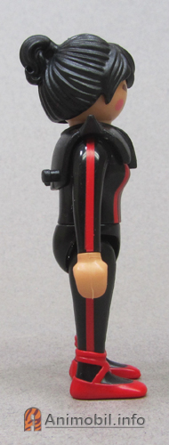 Girls Series Fourteen 9 Ninja