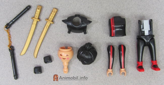 Girls Series Fourteen 9 Ninja