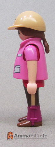 Girls Series Fourteen 8 Equestrienne