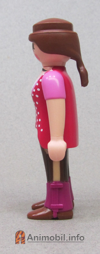 Girls Series Fourteen 8 Equestrienne