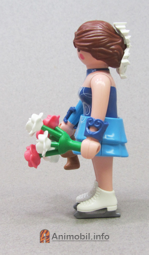 Girls Series Fourteen 12 Ice Skater