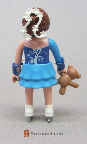 Girls Series Fourteen 12 Ice Skater