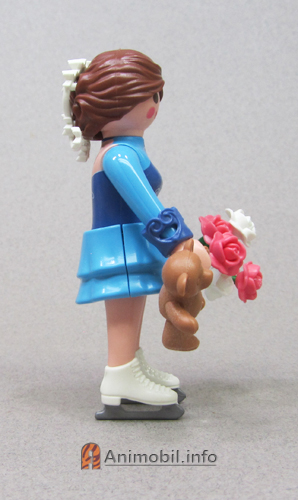 Girls Series Fourteen 12 Ice Skater