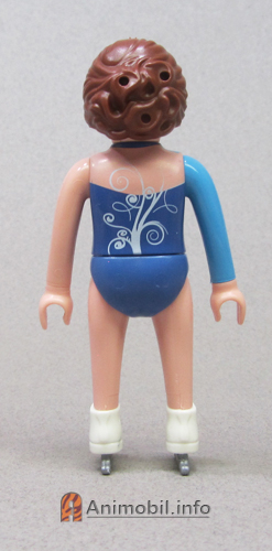 Girls Series Fourteen 12 Ice Skater