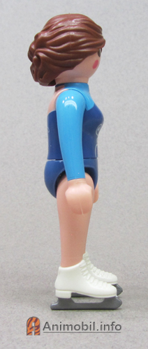 Girls Series Fourteen 12 Ice Skater