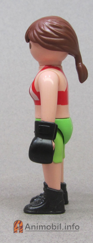 Girls Series Fifteen 11 Boxer