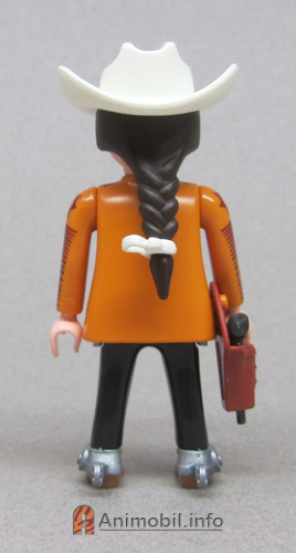 Girls Series Fifteen 8 Cowgirl