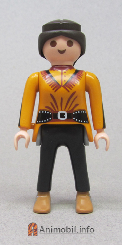 Girls Series Fifteen 8 Cowgirl