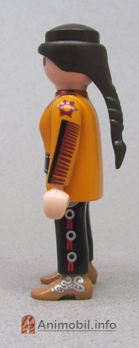 Girls Series Fifteen 8 Cowgirl