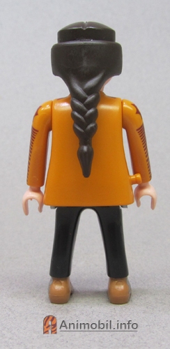 Girls Series Fifteen 8 Cowgirl