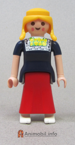 Girls Series Fifteen 6 Dutch Girl