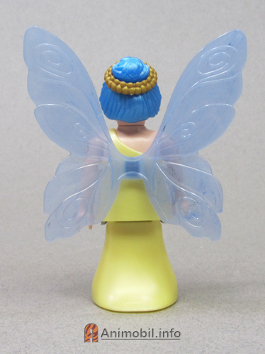 Girls Series Fifteen 4 Butterfly Fairy