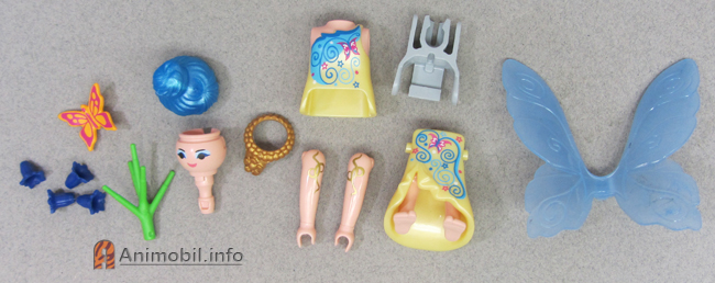 Girls Series Fifteen 4 Butterfly Fairy