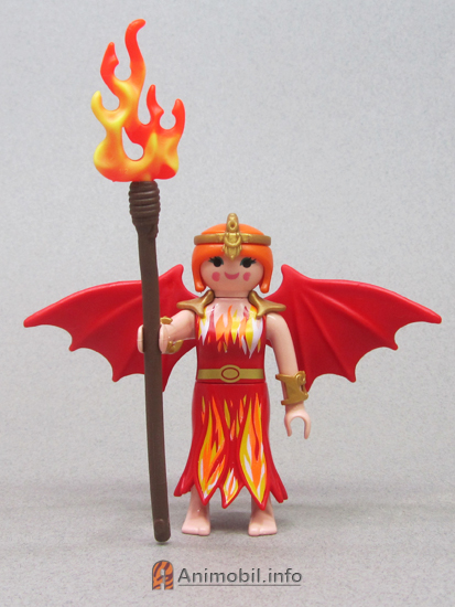 Girls Series Fifteen 7 Fire Fairy