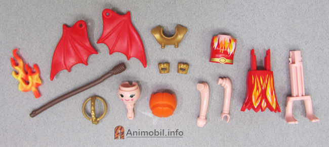 Girls Series Fifteen 7 Fire Fairy