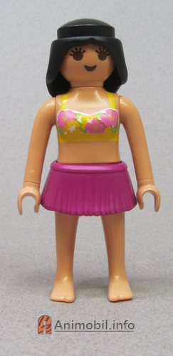 Girls Series Fifteen 12 Ukelele Player