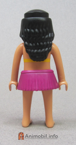 Girls Series Fifteen 12 Ukelele Player