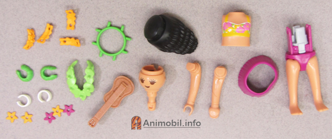 Girls Series Fifteen 12 Ukelele Player