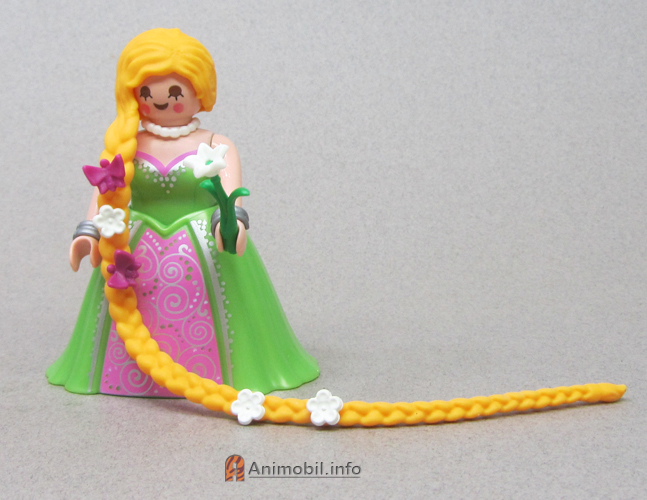 Girls Series Fifteen 10 Rapunzel