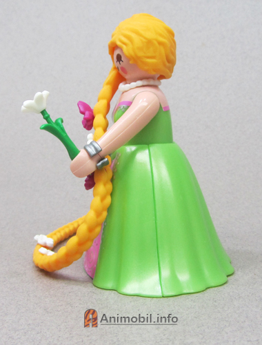 Girls Series Fifteen 10 Rapunzel