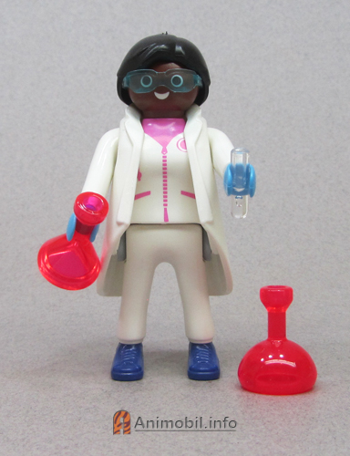 Girls Series Fifteen 3 Scientist