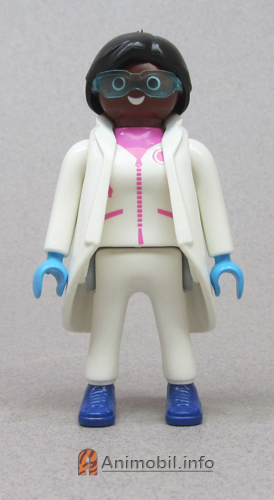 Girls Series Fifteen 3 Scientist
