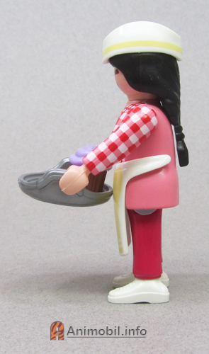 Girls Series Fifteen 9 Waitress