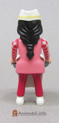 Girls Series Fifteen 9 Waitress