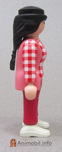 Girls Series Fifteen 9 Waitress