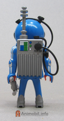 Girls Series Sixteen 7 Astronaut