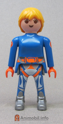 Girls Series Sixteen 7 Astronaut