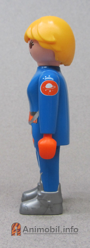 Girls Series Sixteen 7 Astronaut