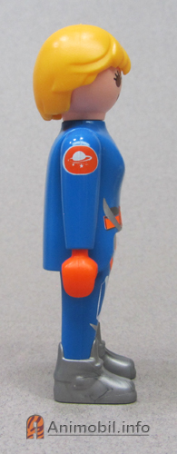 Girls Series Sixteen 7 Astronaut