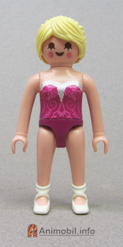 Girls Series Sixteen 5 Ballerina