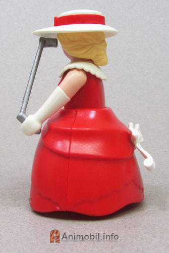 Girls Series Sixteen 8 Opera Patron