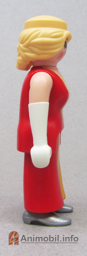 Girls Series Sixteen 8 Opera Patron